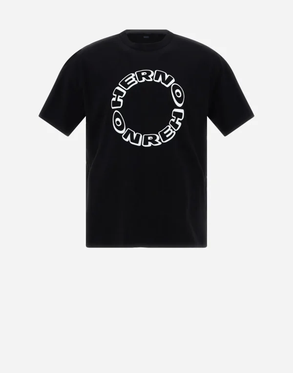 Herno T-Shirts & Polo Shirts | T-Shirts & Polo Shirts Black