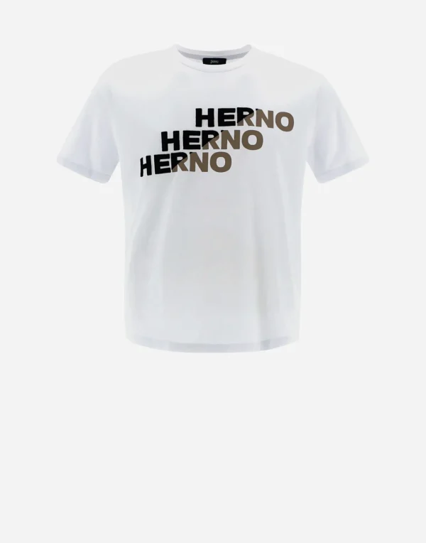Herno T-Shirts & Polo Shirts | T-Shirts & Polo Shirts White