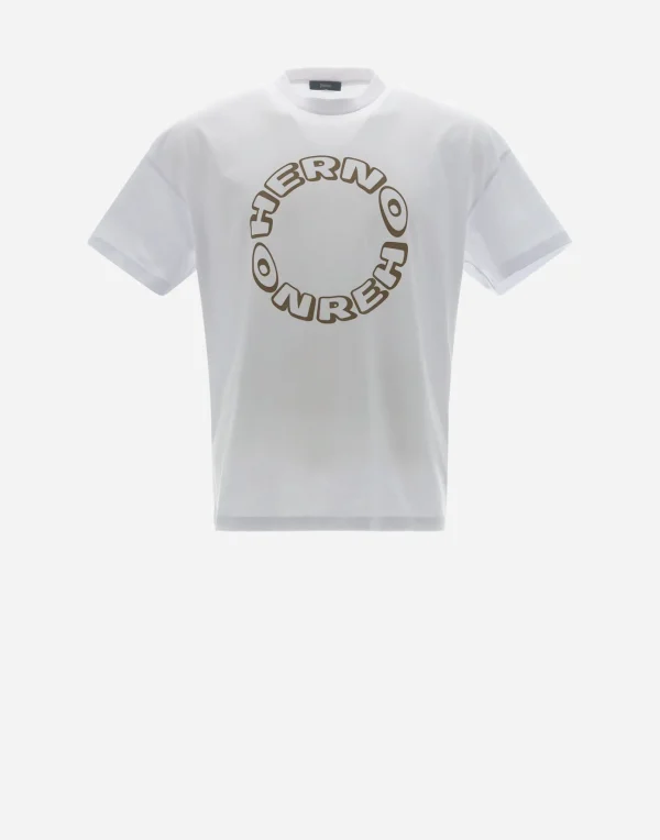 Herno T-Shirts & Polo Shirts | T-Shirts & Polo Shirts White