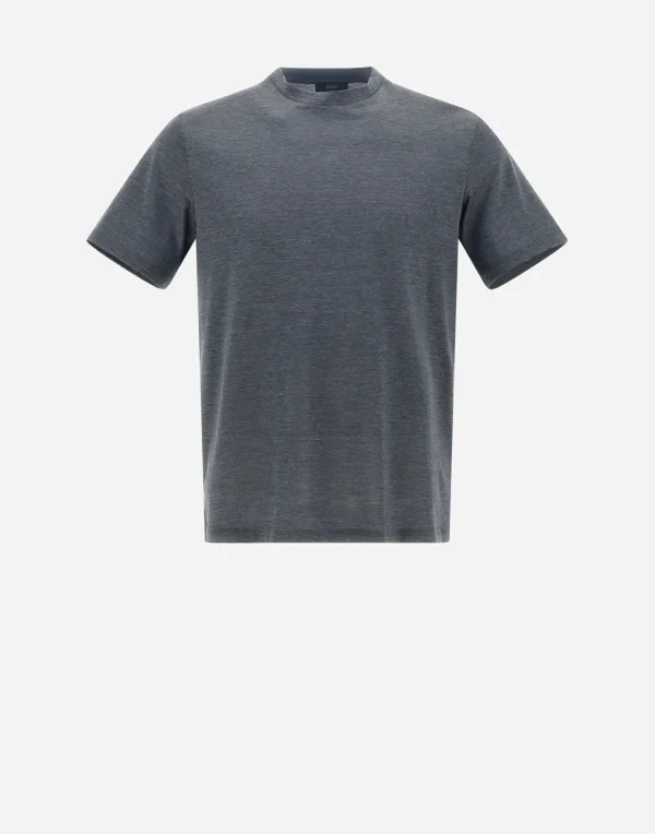 Herno T-Shirts & Polo Shirts | T-Shirts & Polo Shirts Light Grey