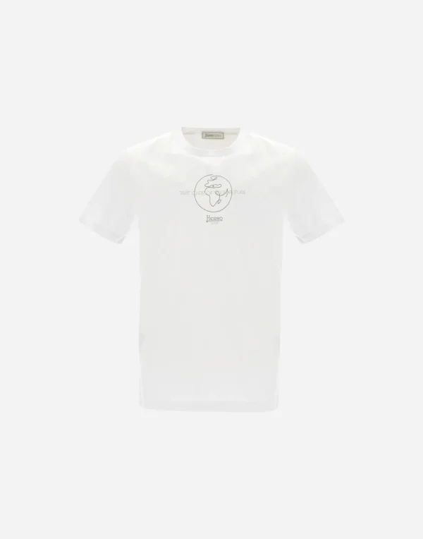 Herno T-Shirts & Polo Shirts | T-Shirts & Polo Shirts White