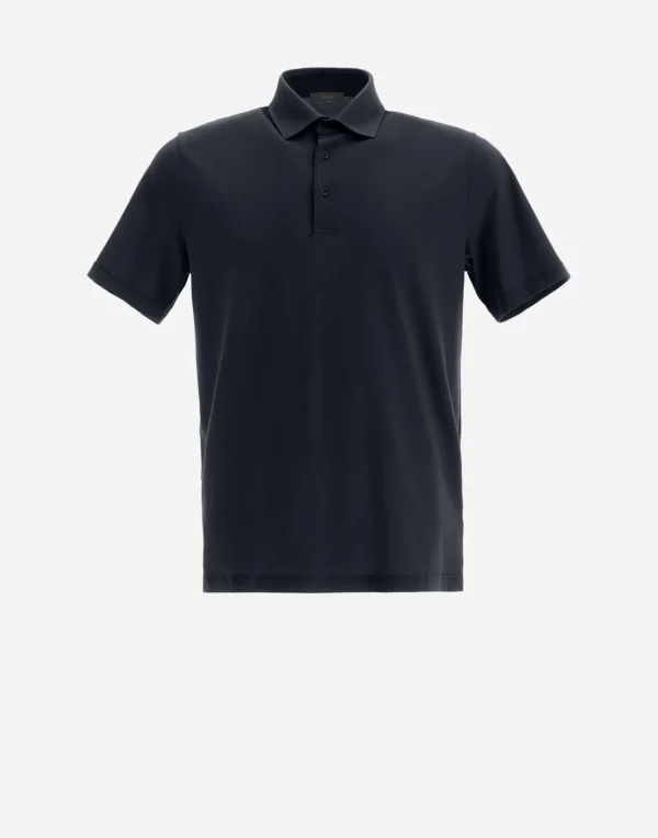 Herno T-Shirts & Polo Shirts | T-Shirts & Polo Shirts Navy Blue