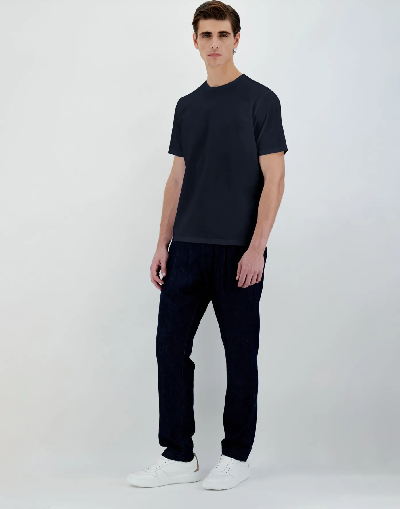 Herno T-Shirts & Polo Shirts | T-Shirts & Polo Shirts Navy Blue