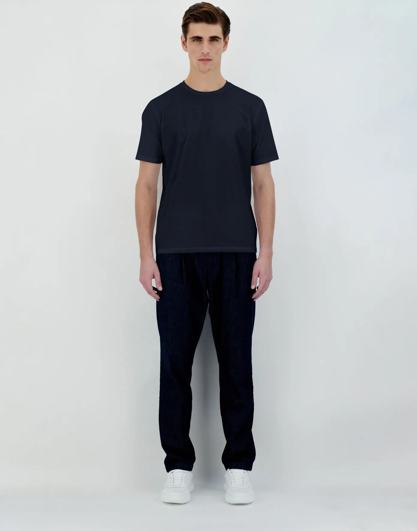 Herno T-Shirts & Polo Shirts | T-Shirts & Polo Shirts Navy Blue