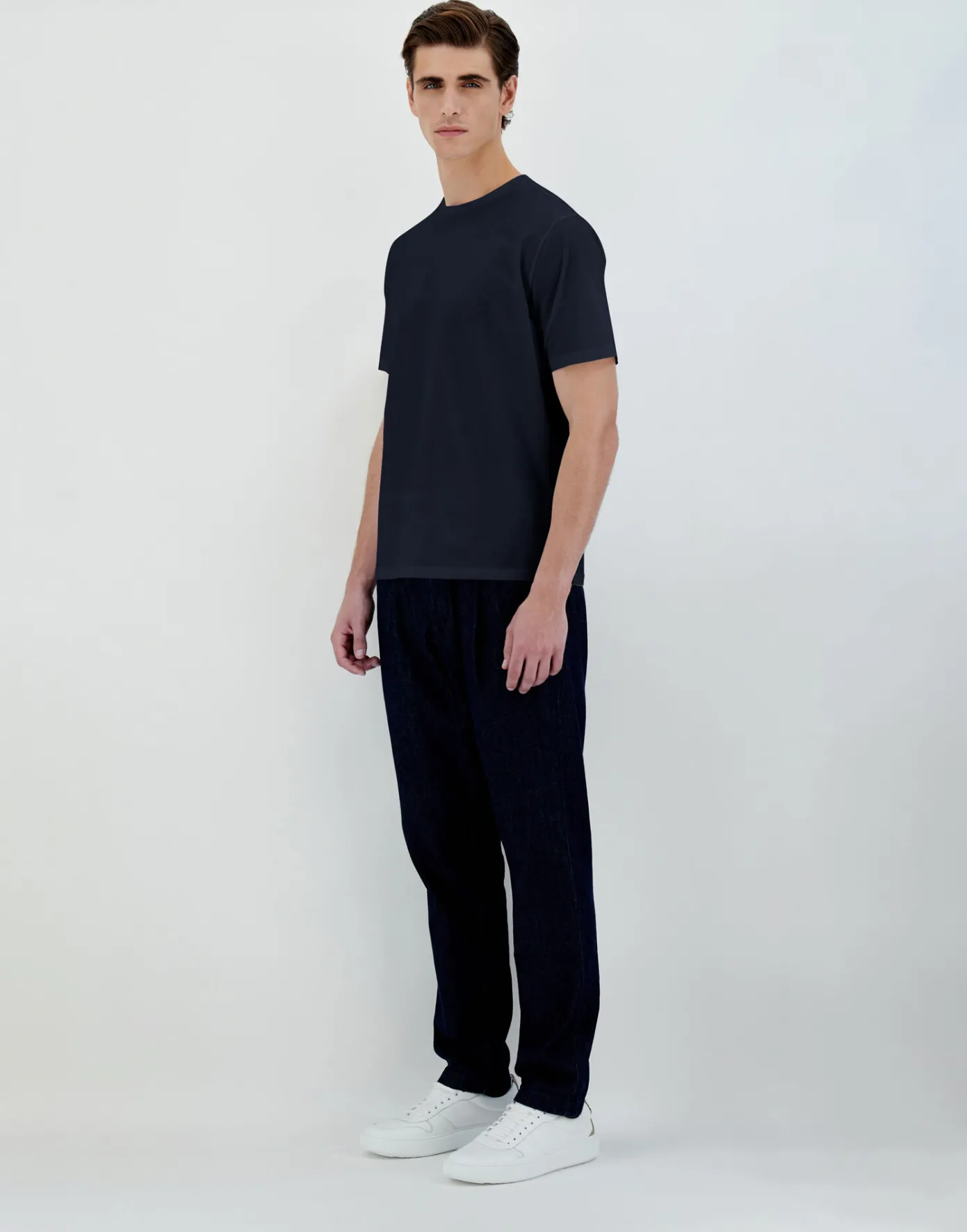 Herno T-Shirts & Polo Shirts | T-Shirts & Polo Shirts Navy Blue