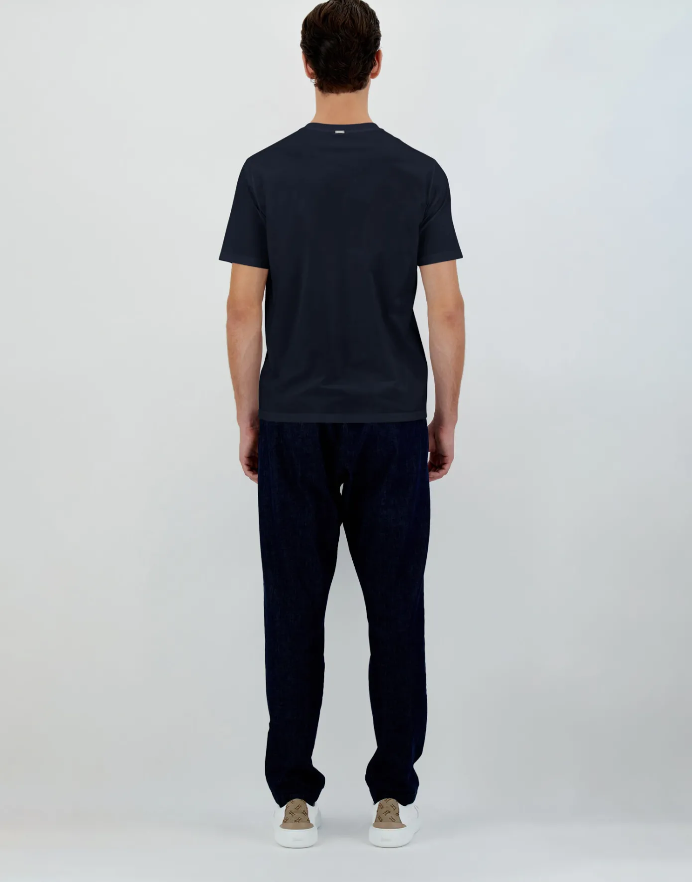 Herno T-Shirts & Polo Shirts | T-Shirts & Polo Shirts Navy Blue
