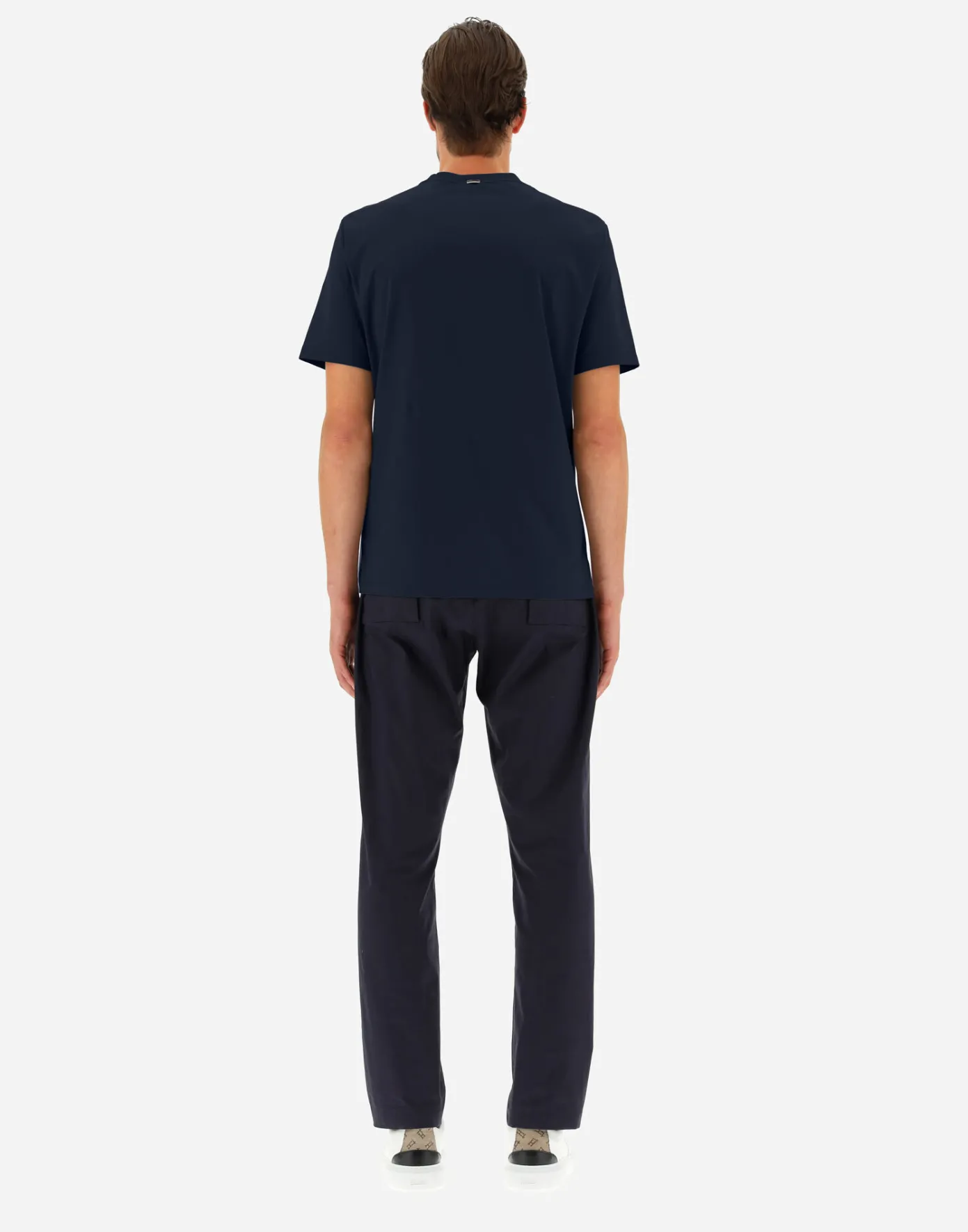 Herno T-Shirts & Polo Shirts | T-Shirts & Polo Shirts Navy Blue