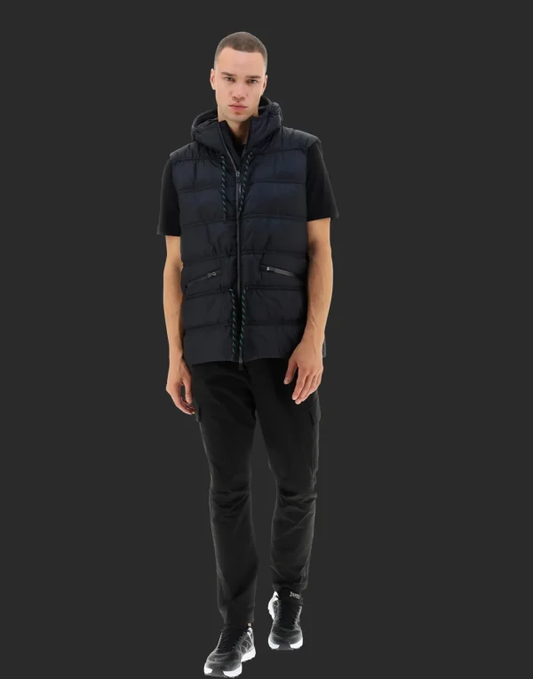 Herno Waistcoats | Waistcoats Black