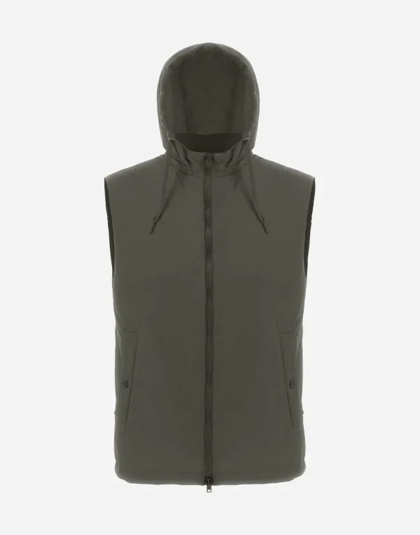Herno Waistcoats | Waistcoats Military