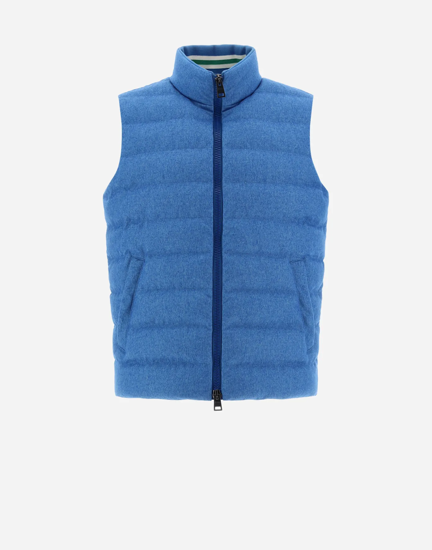 Herno Waistcoats | Waistcoats Turquoise