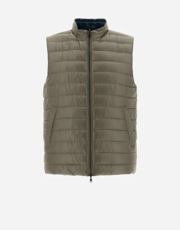 Herno Waistcoats | Waistcoats Military