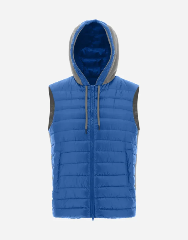 Herno Waistcoats | Waistcoats Turquoise