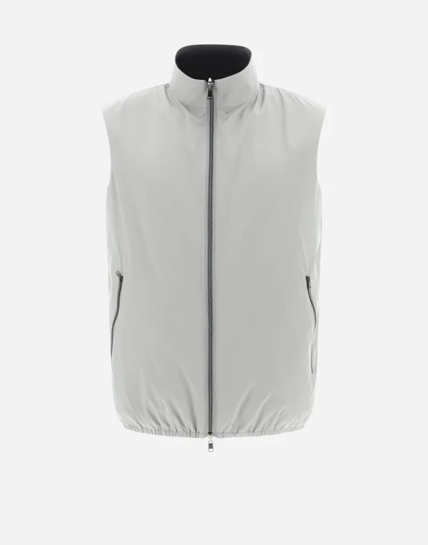 Herno Waistcoats | Waistcoats Light Grey