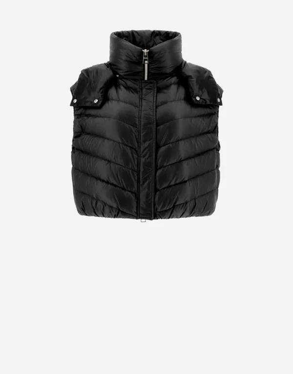 Herno Waistcoats | Waistcoats Black