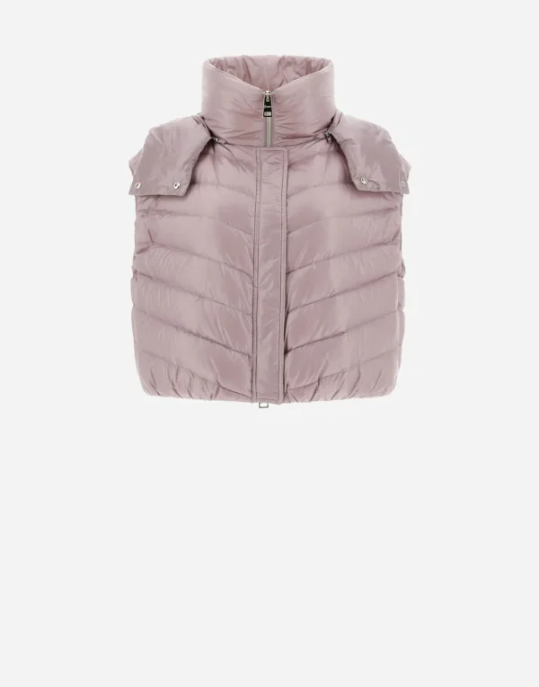 Herno Waistcoats | Waistcoats Lilac