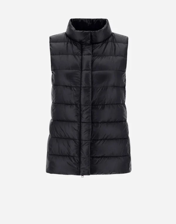 Herno Waistcoats | Waistcoats Black