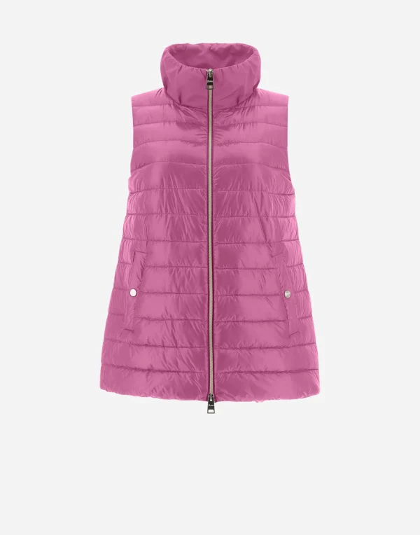 Herno Waistcoats | Waistcoats Periwinkle