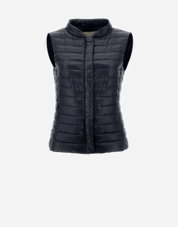 Herno Waistcoats | Waistcoats Black