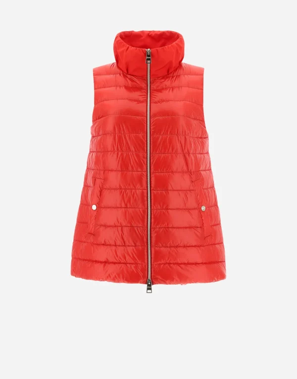 Herno Waistcoats | Waistcoats Red