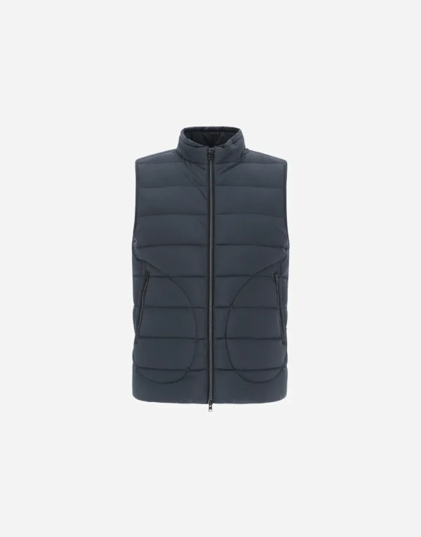 Herno Waistcoats | Waistcoats Blue