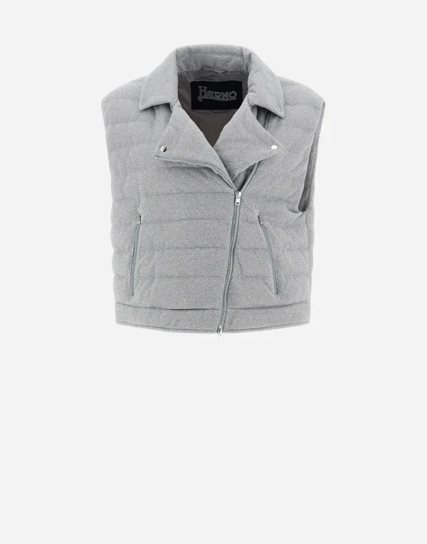 Herno Waistcoats | Waistcoats Grey Pearl