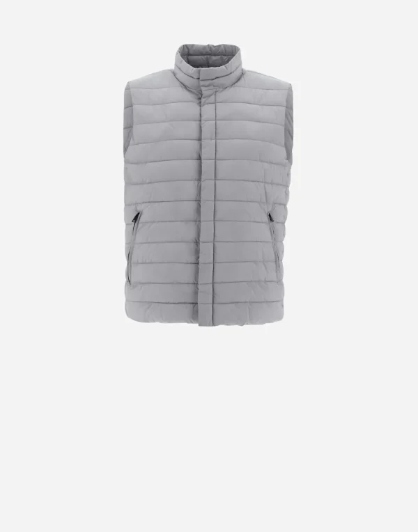 Herno Waistcoats | Waistcoats Light Grey