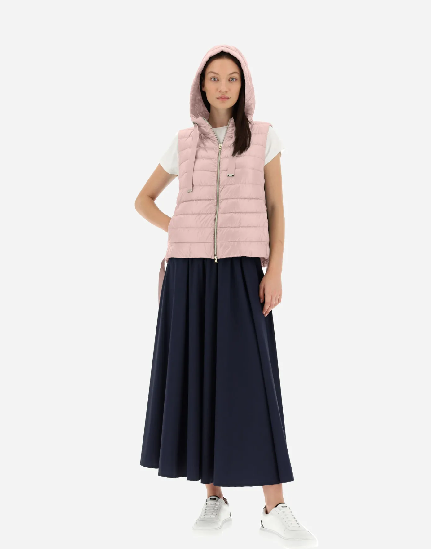 Herno Waistcoats | Waistcoats Pink