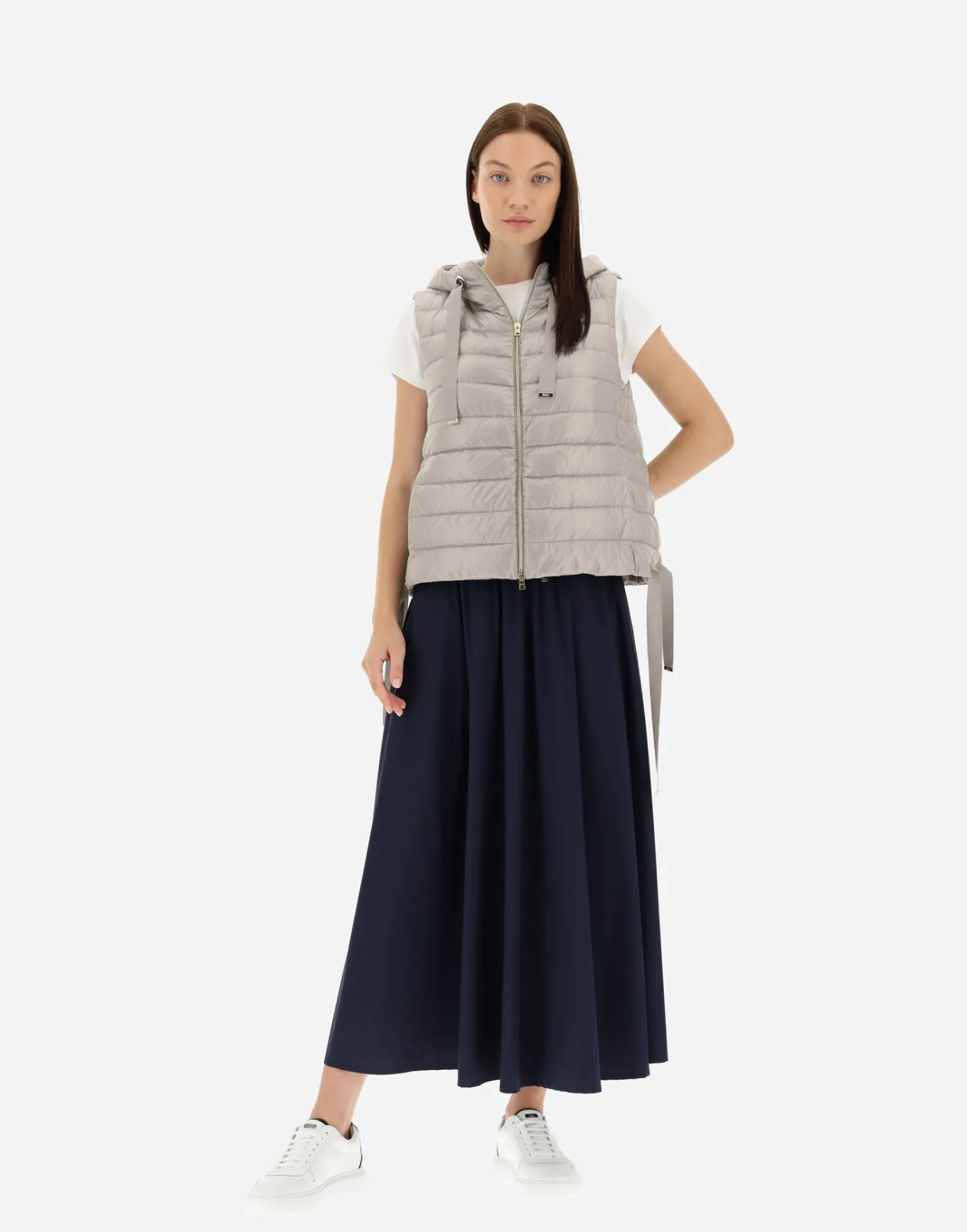 Herno Waistcoats | Waistcoats Chantilly