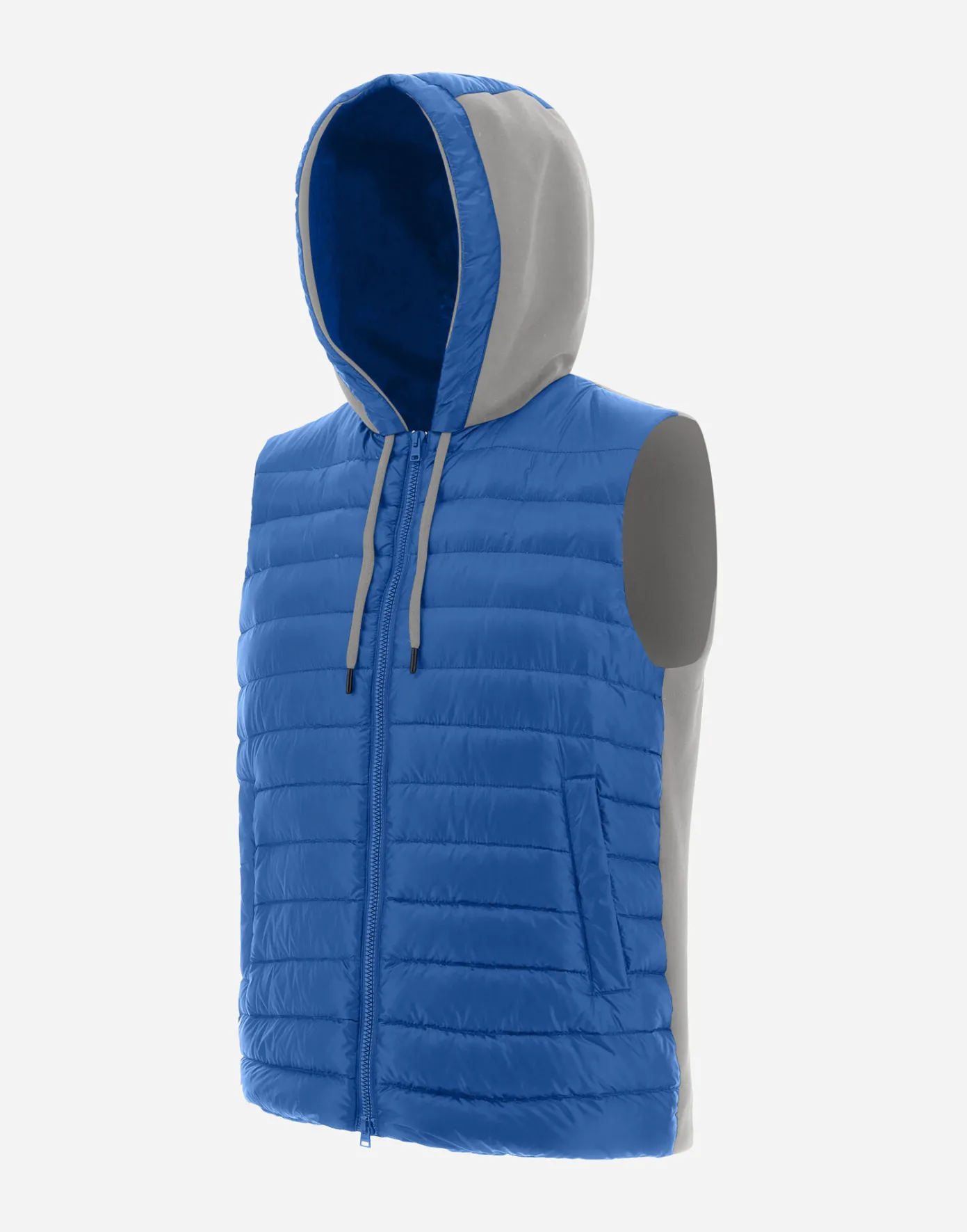 Herno Waistcoats | Waistcoats Turquoise