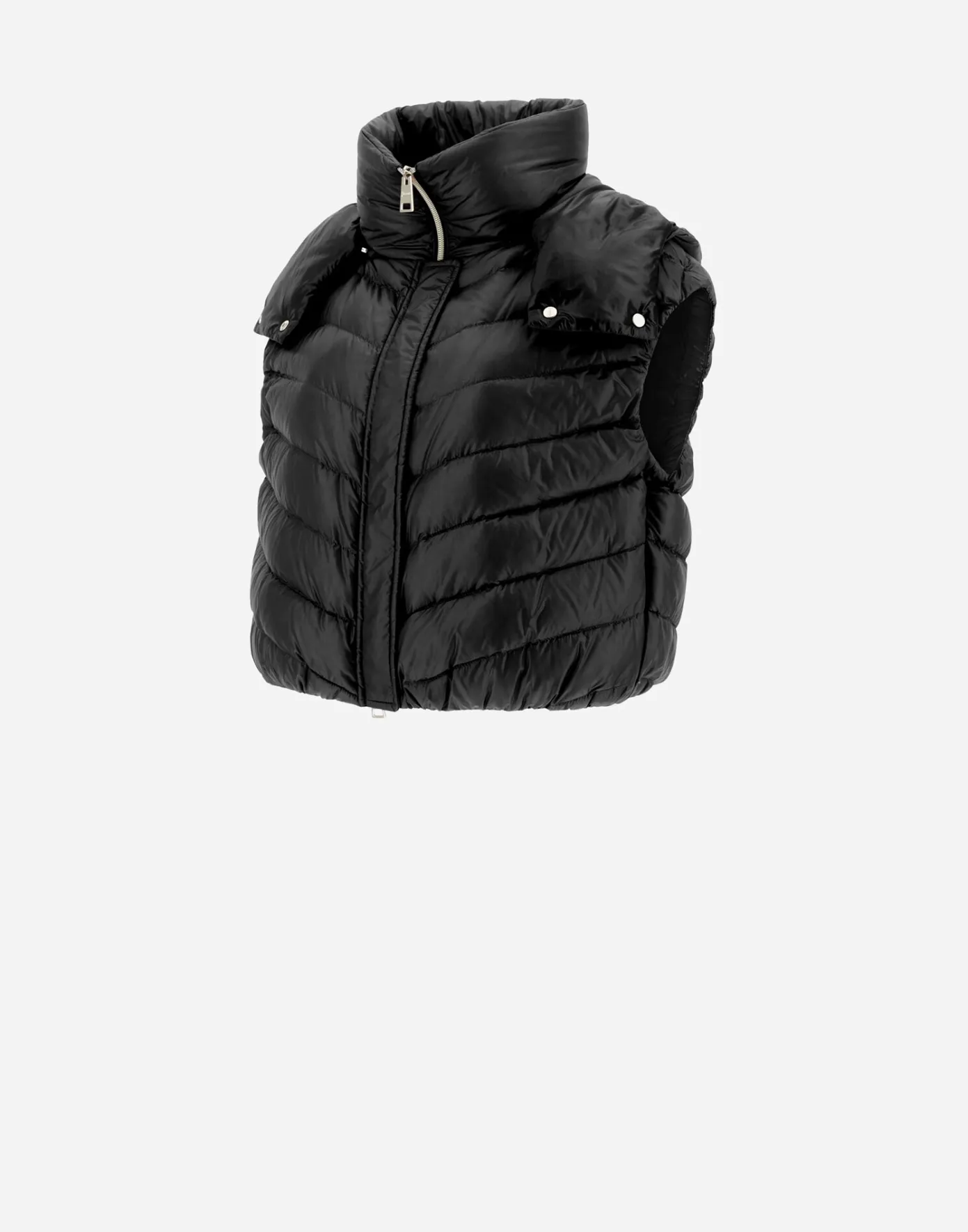 Herno Waistcoats | Waistcoats Black