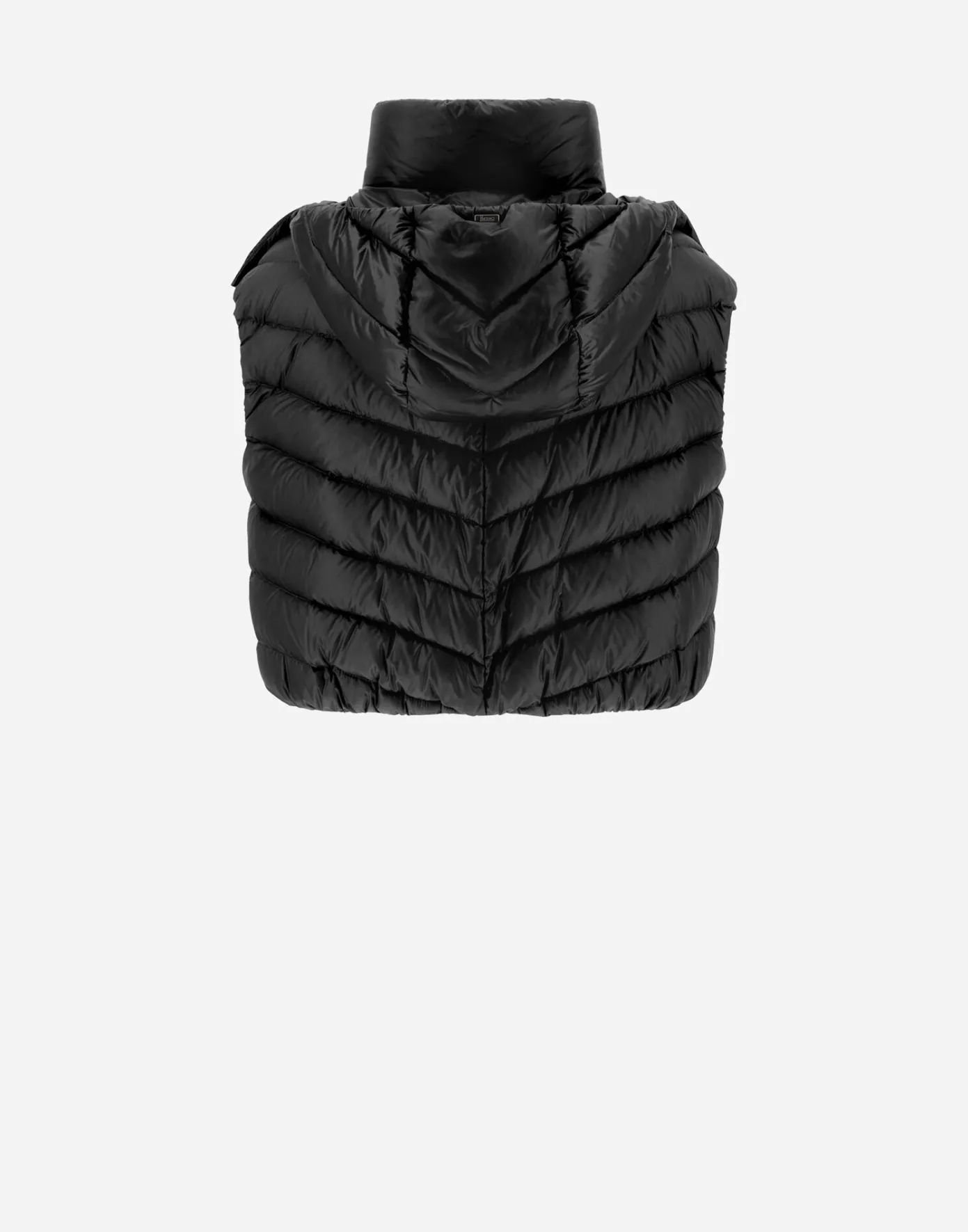 Herno Waistcoats | Waistcoats Black