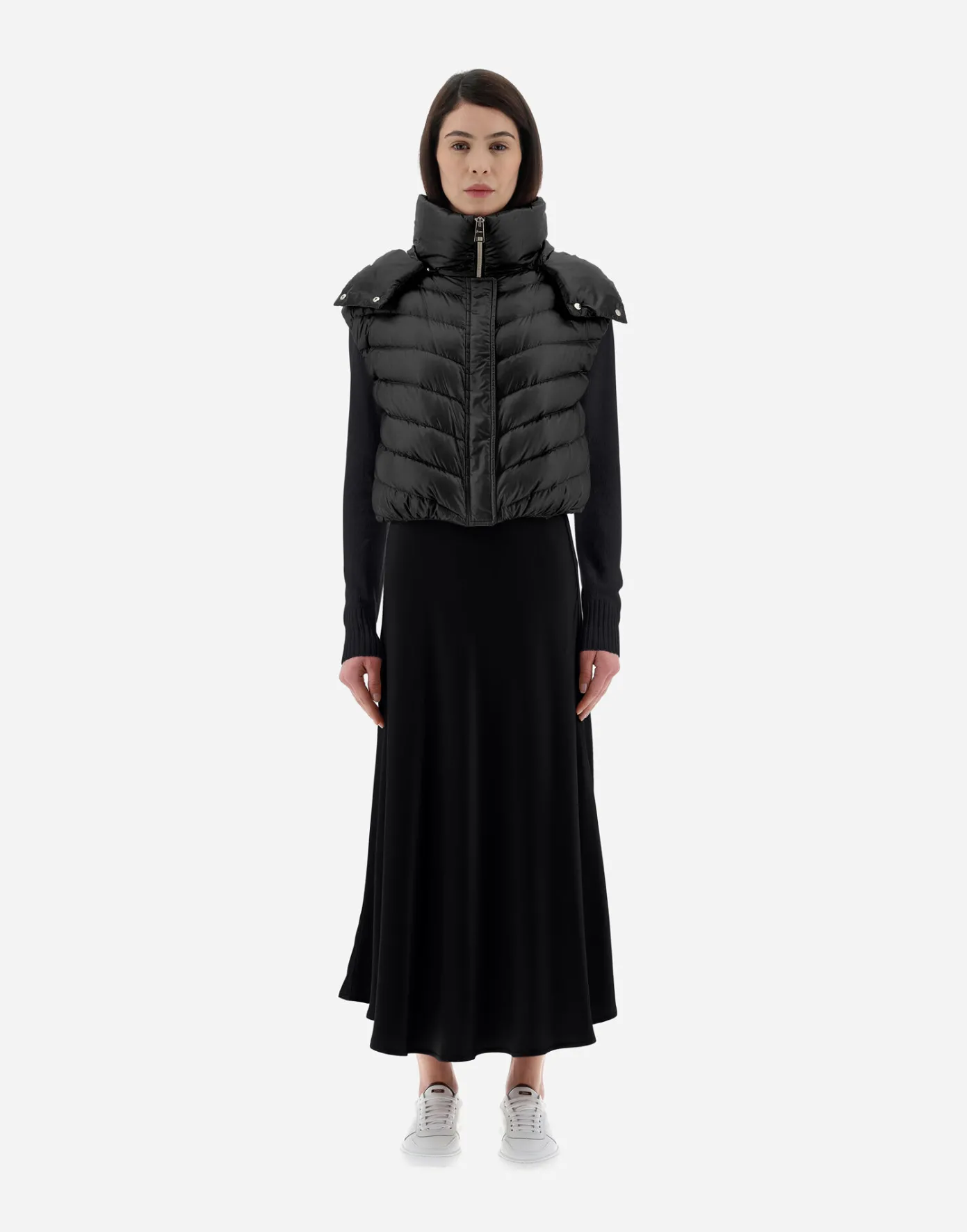Herno Waistcoats | Waistcoats Black