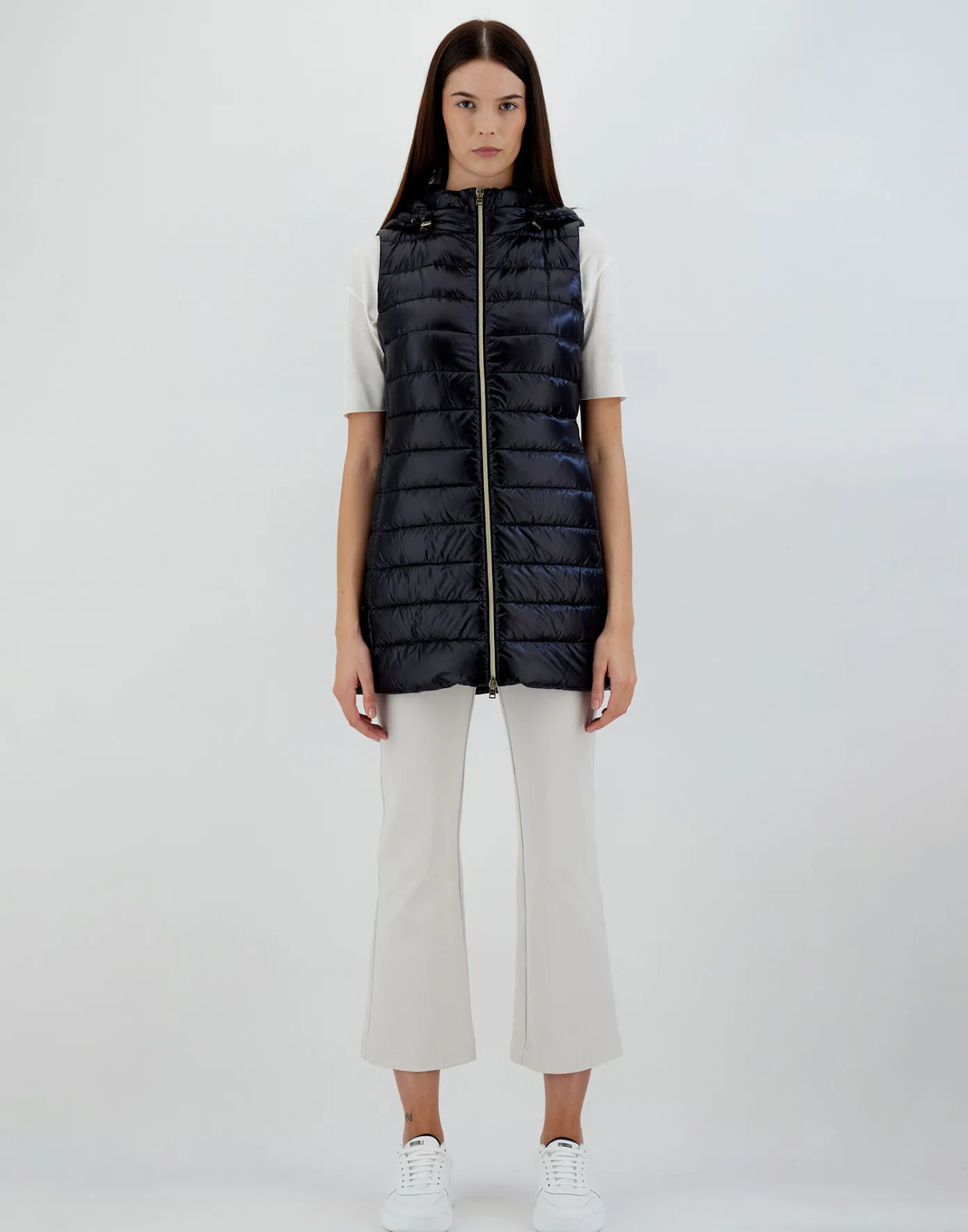 Herno Waistcoats | Waistcoats Black