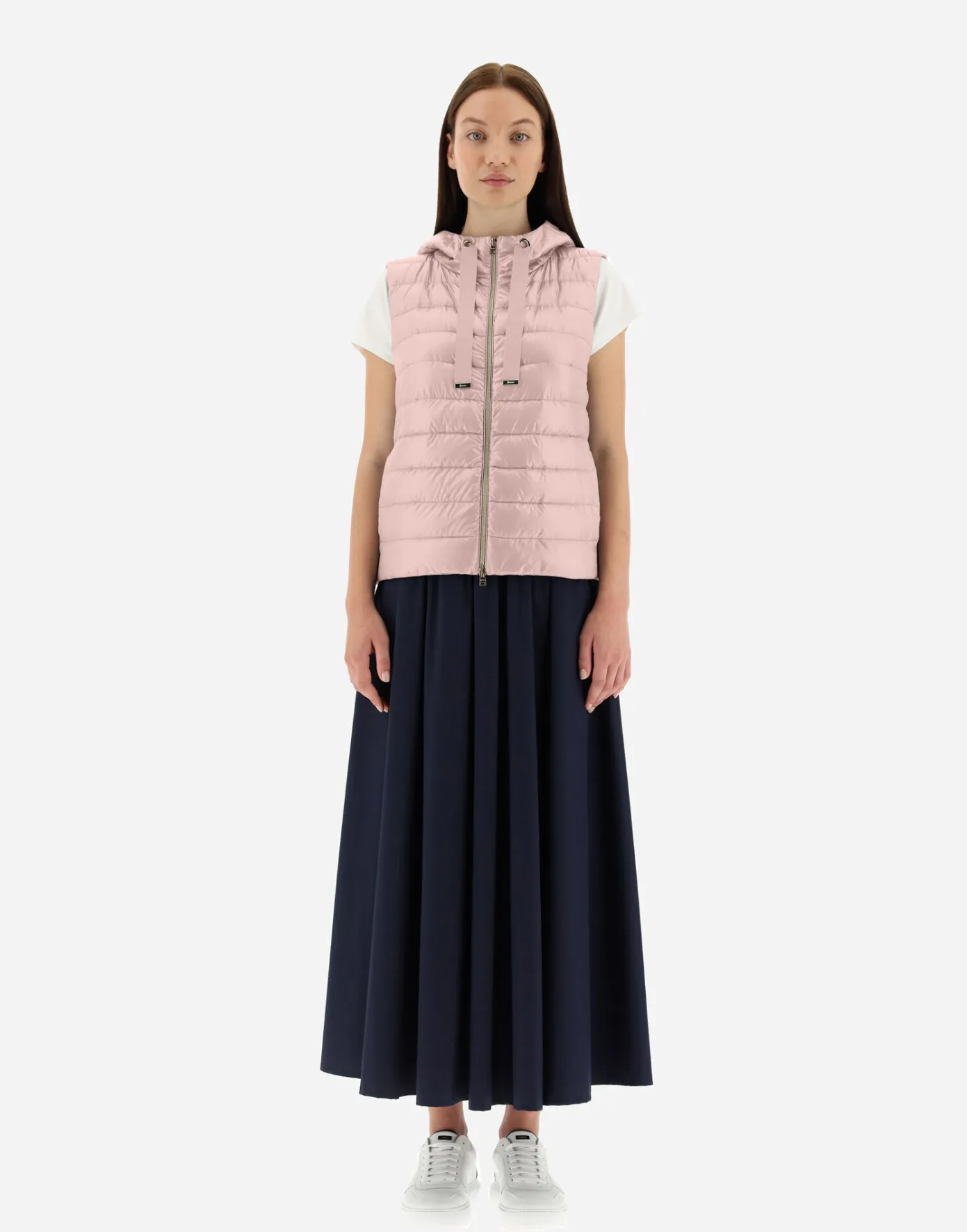 Herno Waistcoats | Waistcoats Pink