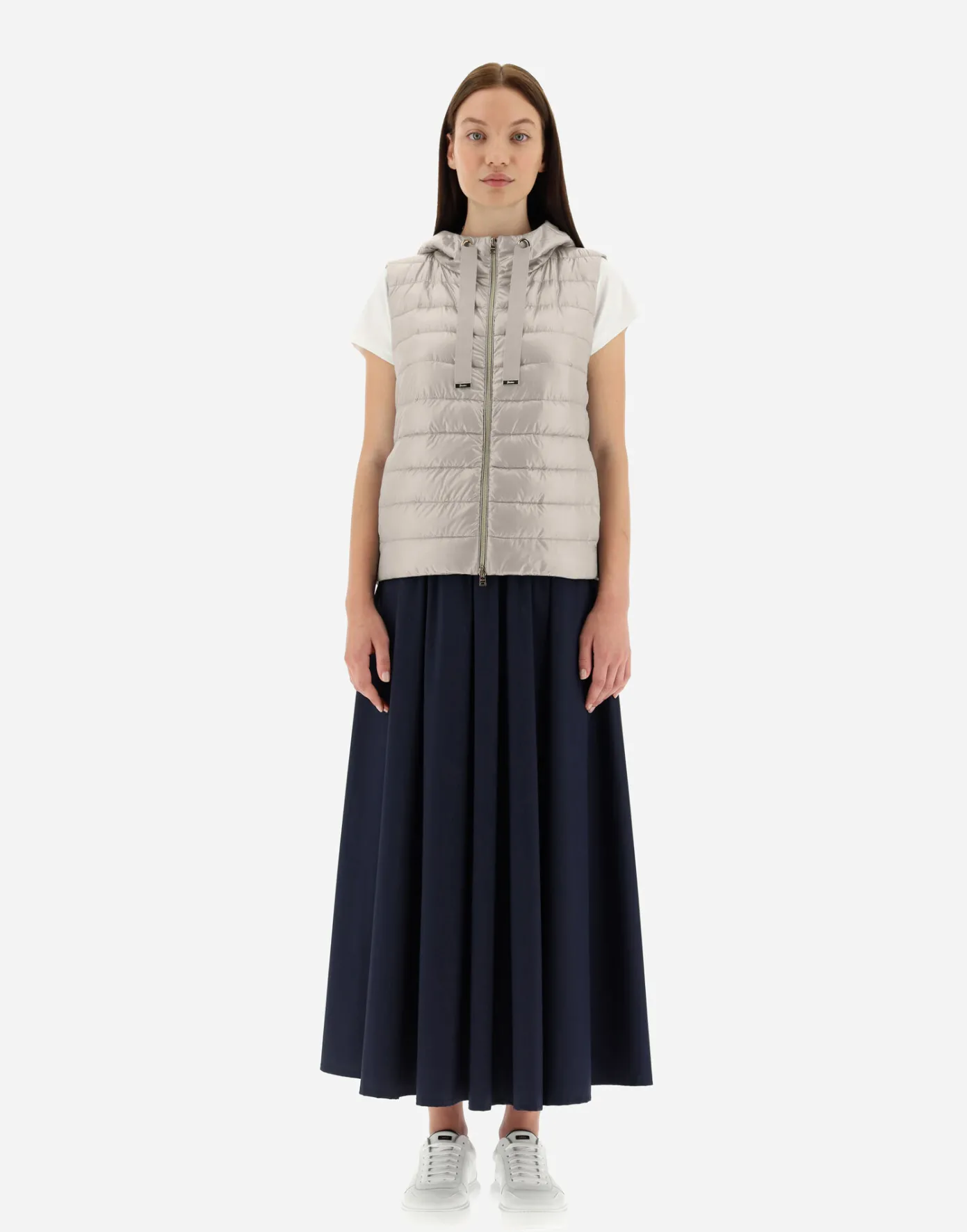 Herno Waistcoats | Waistcoats Chantilly