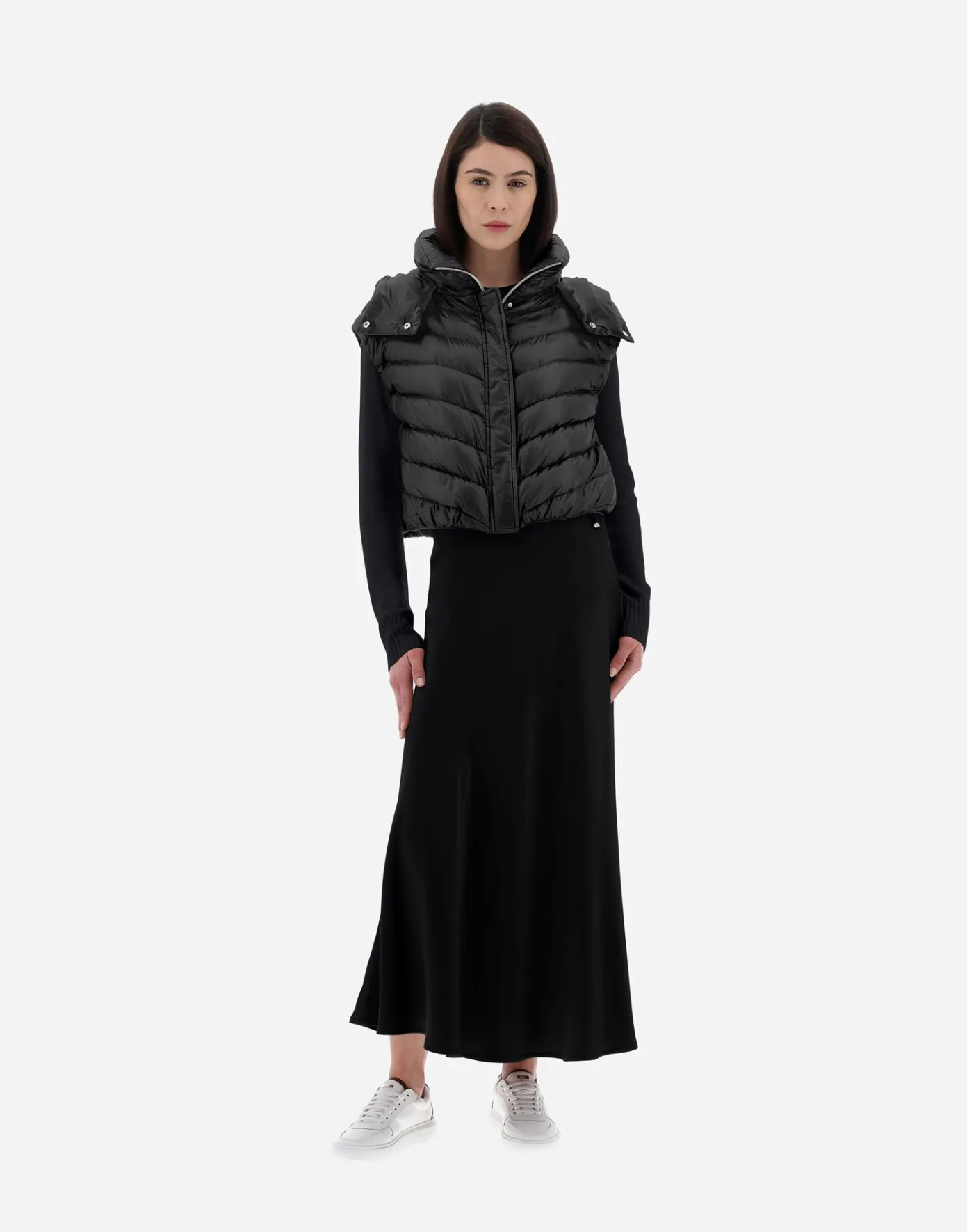 Herno Waistcoats | Waistcoats Black