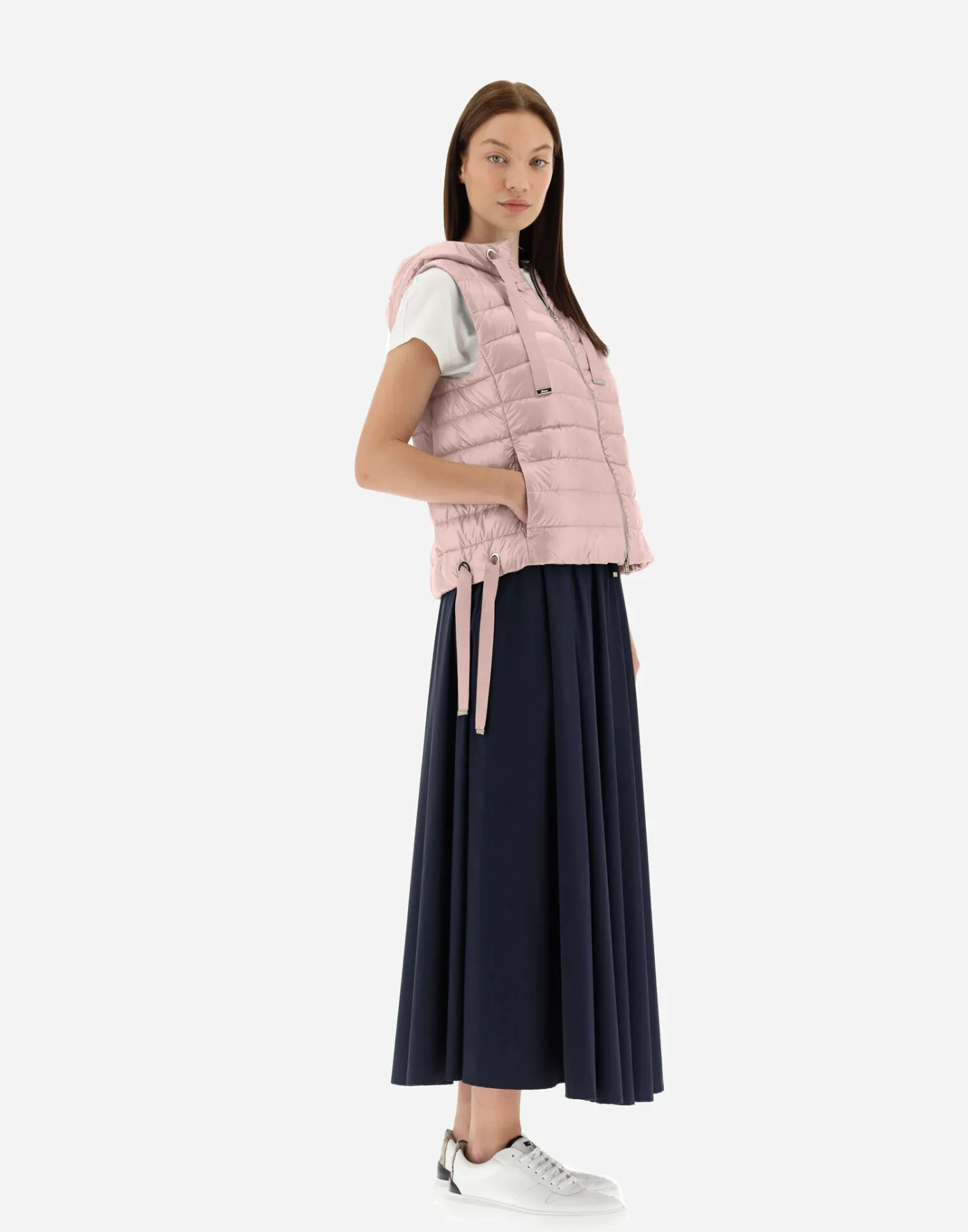 Herno Waistcoats | Waistcoats Pink
