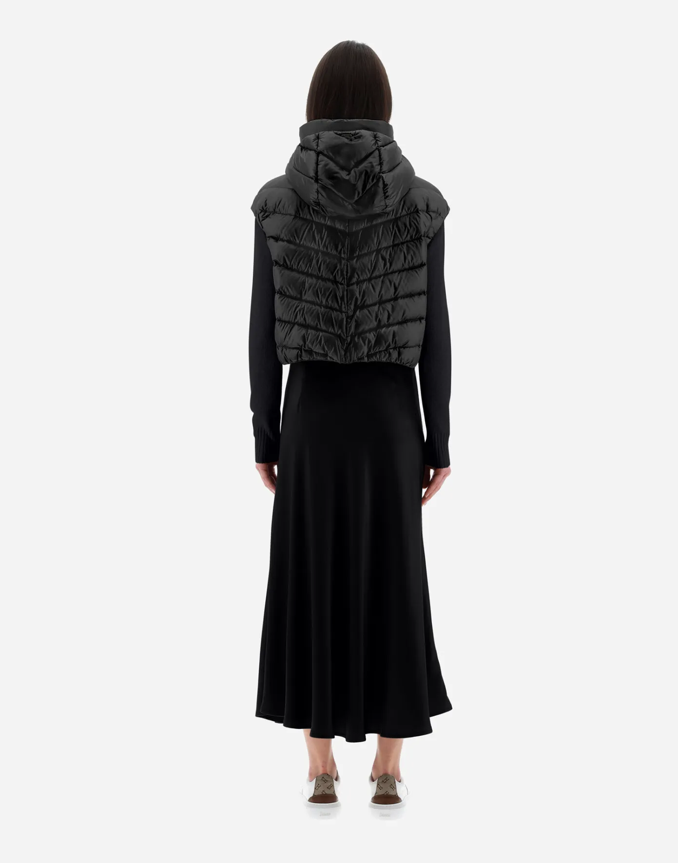 Herno Waistcoats | Waistcoats Black