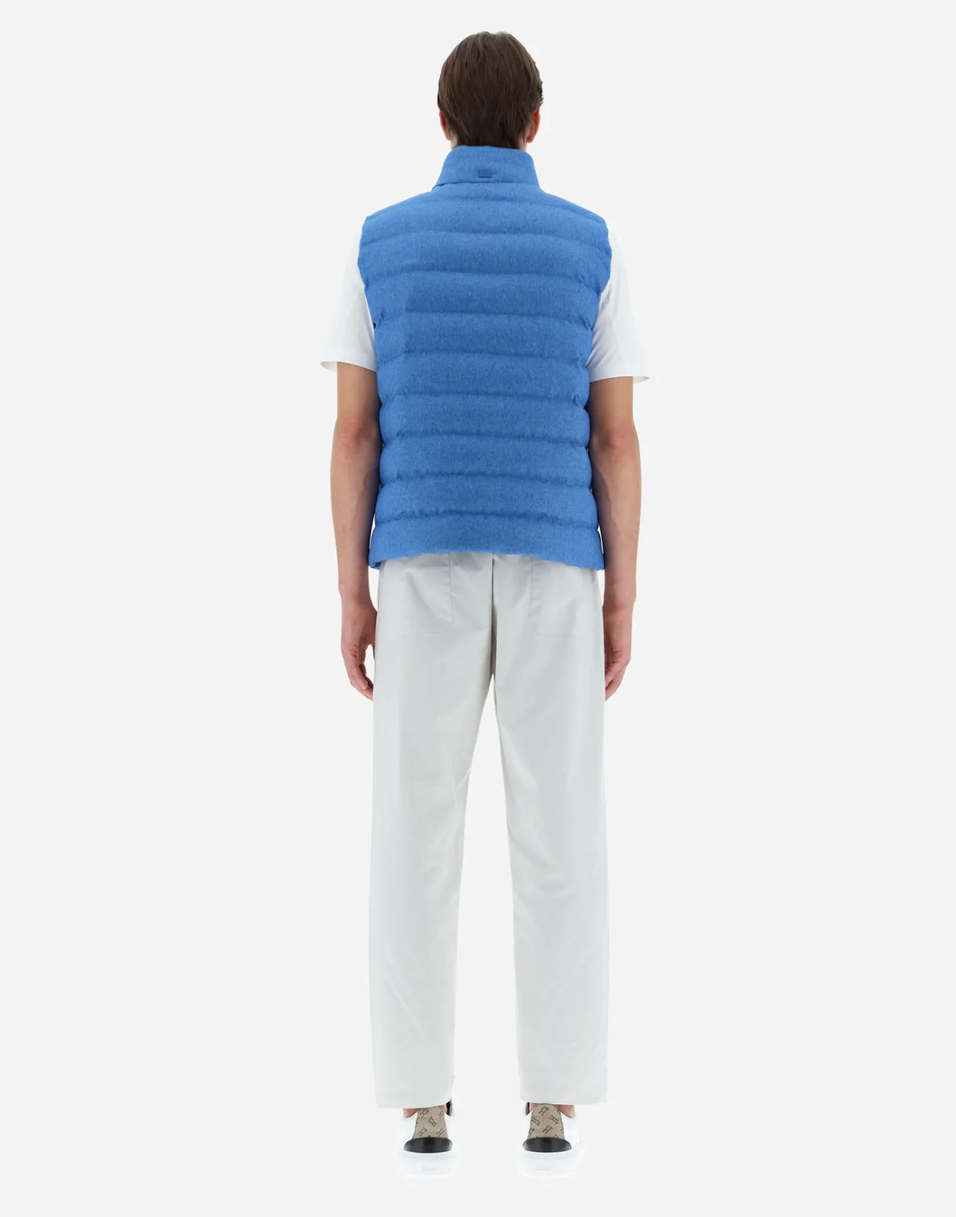 Herno Waistcoats | Waistcoats Turquoise