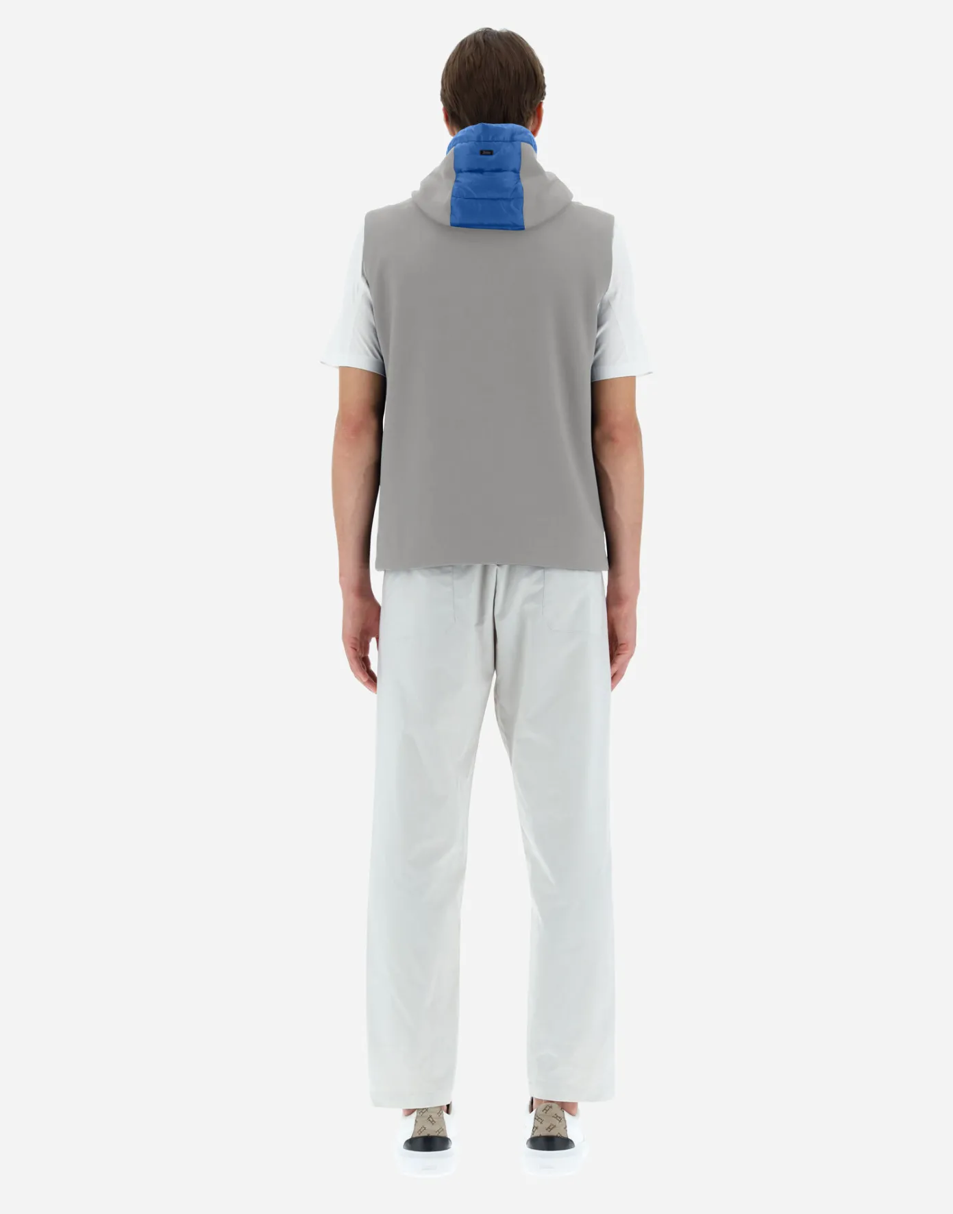 Herno Waistcoats | Waistcoats Turquoise